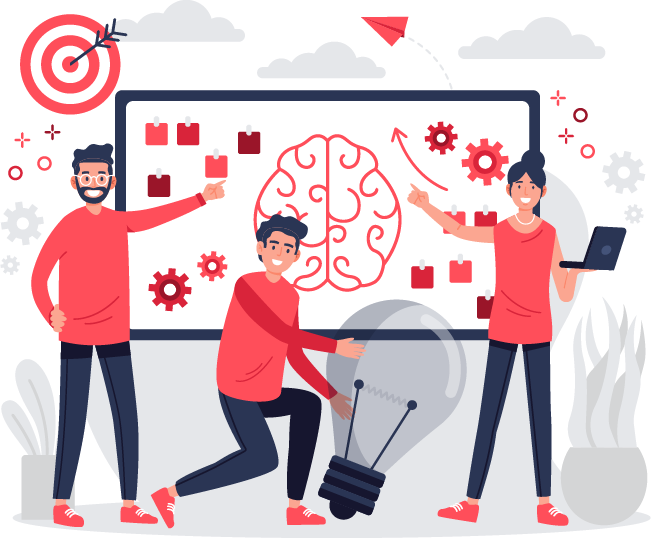 Lean Brainstorming