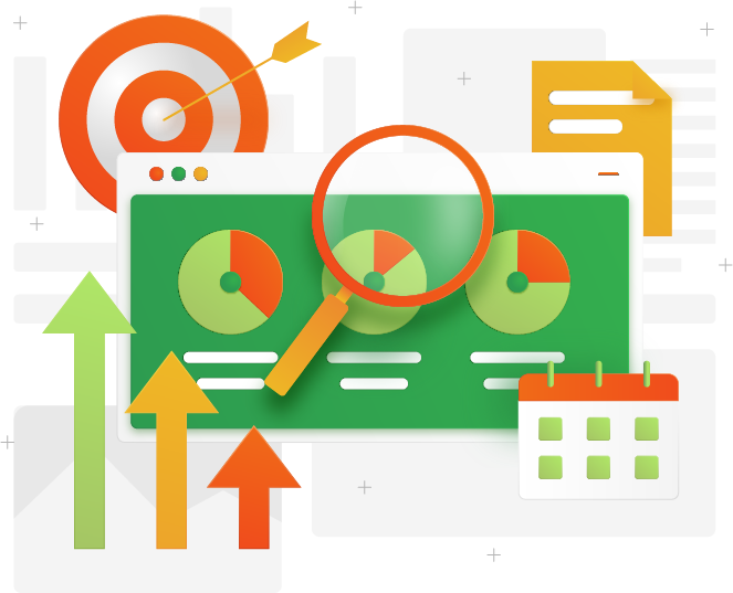 Organic Website Traffic